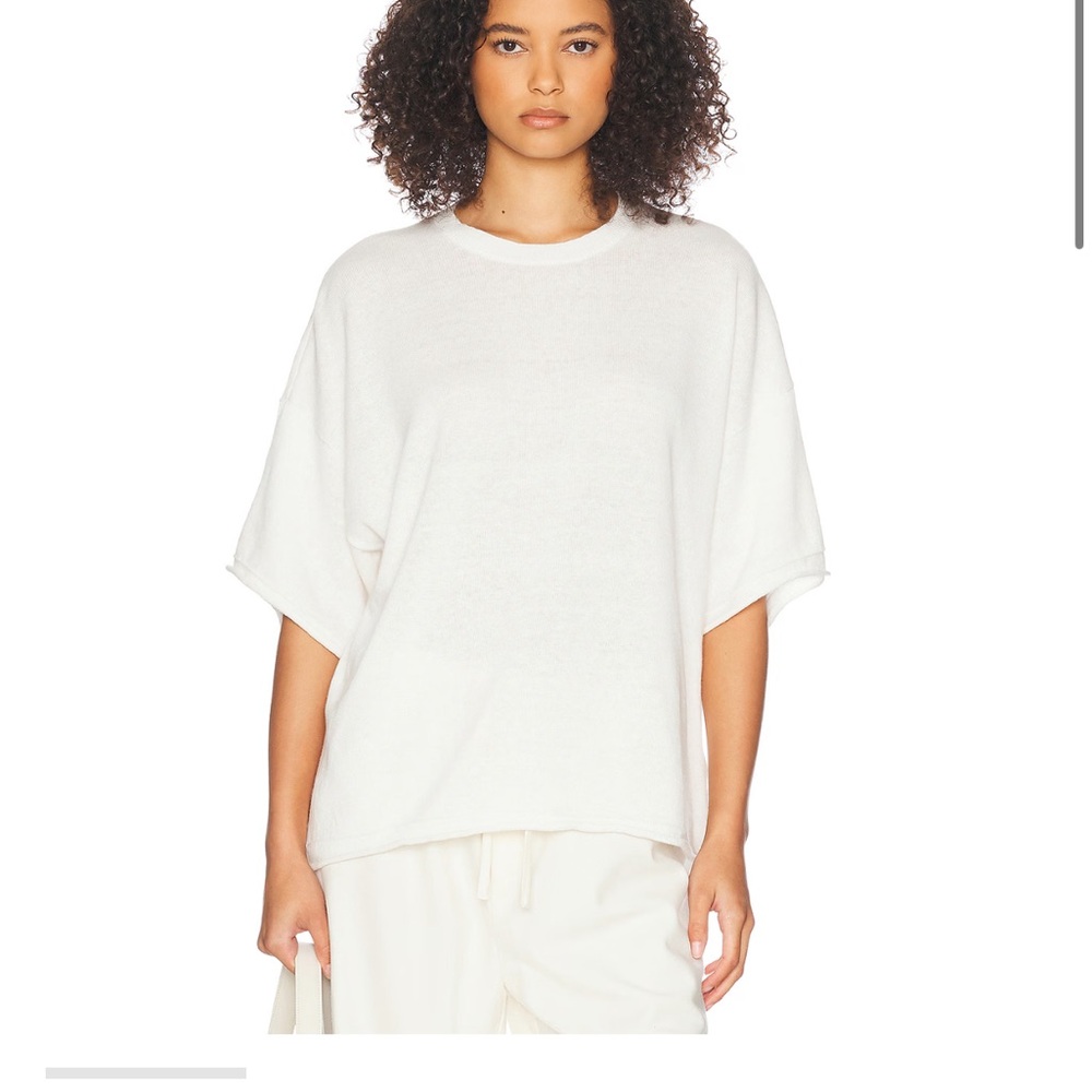 Helsa Palmer Knit Top